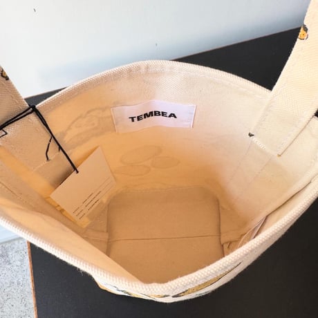 TEMBEA　BAGUETTE TOTE MINI POTATO