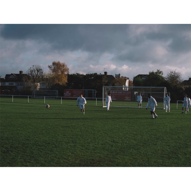 UMBRO x COMOLI F.C ベンチコート | Less Higashikawa UMBRO x COMOLI F.C ベンチコート | Less Higashikawa
