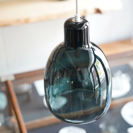 Studio Prepa    Reborn glass Lamp