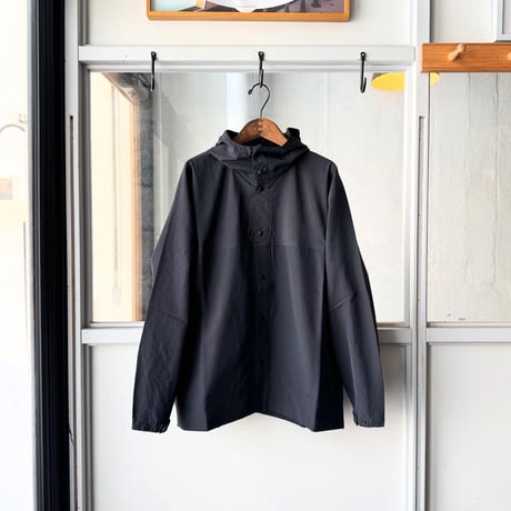 YAECA【UNISEX】  フードシャツ