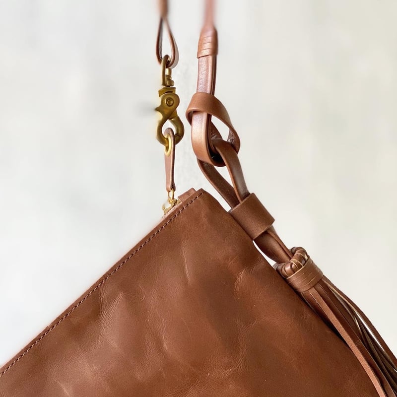 KO ハンドバッグ | Less Higashikawa