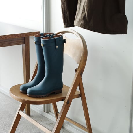 Daiichi Rubber "RAKA" BLUE GREEN