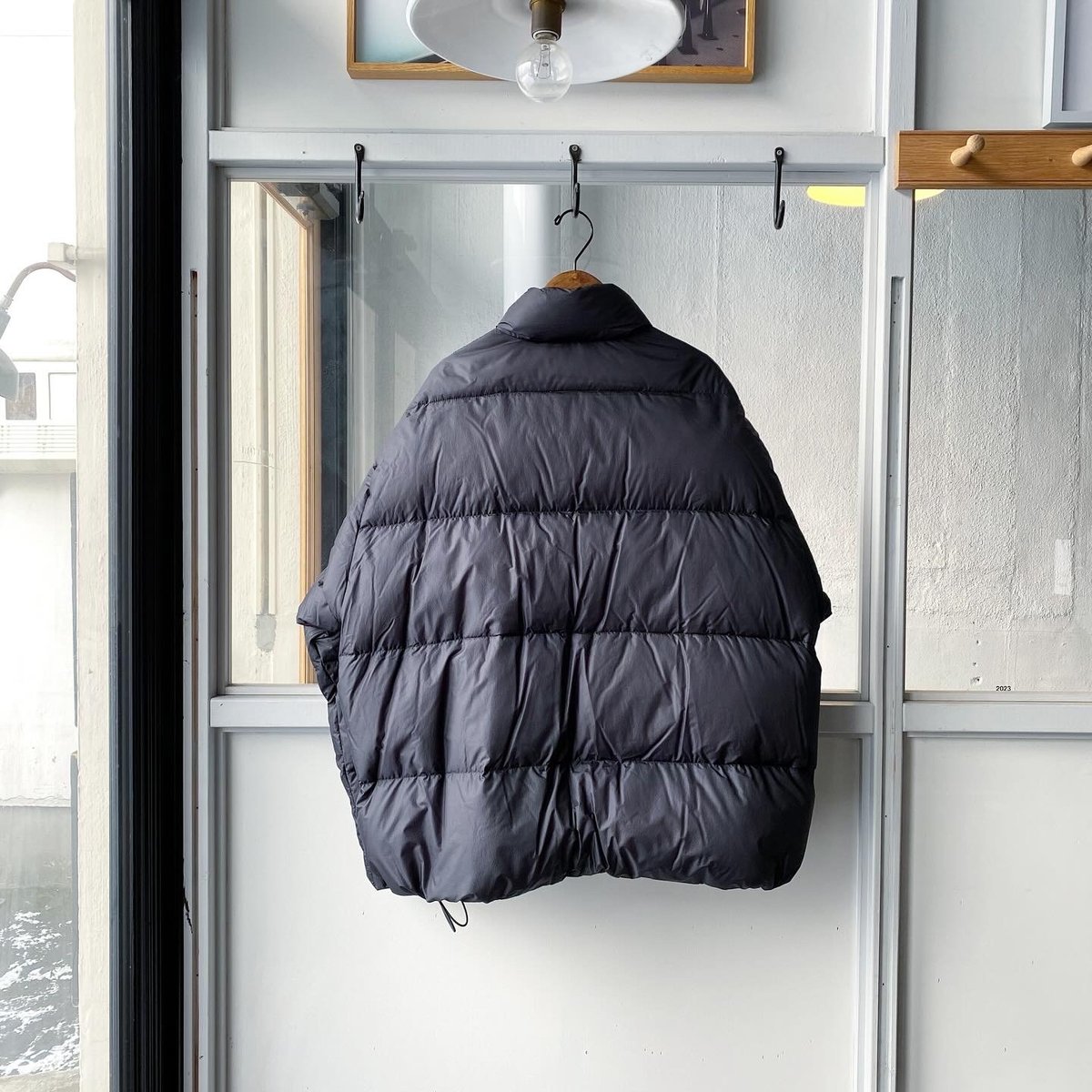訳あり　COMOLダウンジャケット サイズ3 COMOLI - 22aw COMOLI ダウンジャケット サイズ3の通販 by pop