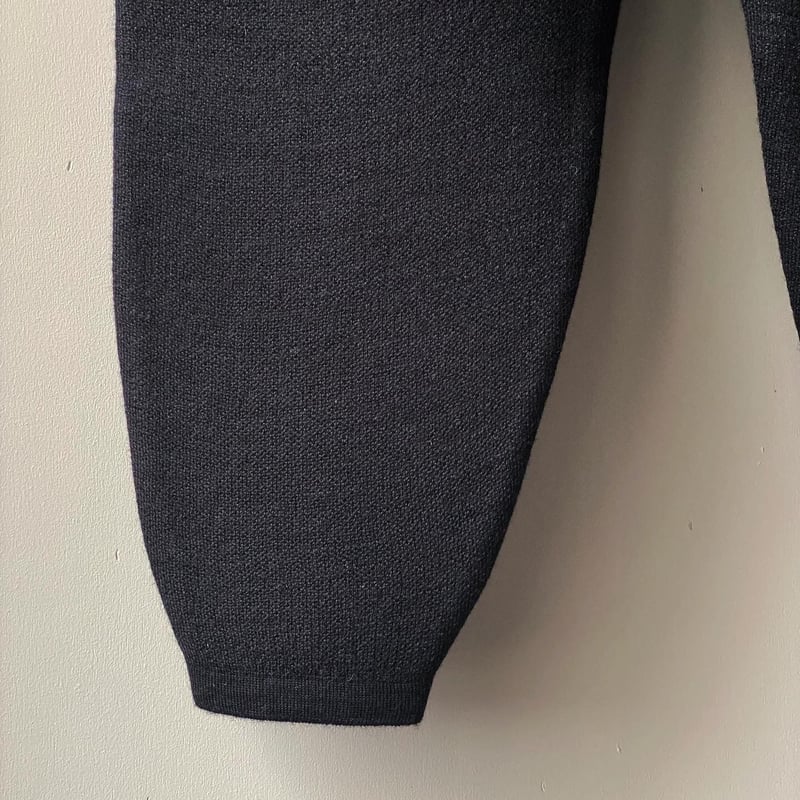 THE INOUE BROTHERS Baby Alpaca Milano Pants | L