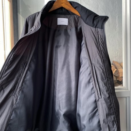 stein　PADDED MONSTER SHORT JACKET  - ST.487