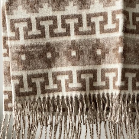THE INOUE BROTHERS　Blanket (Pattern)