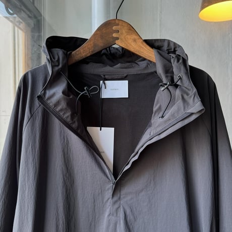 ssstein　  WINDPROOF NYLON HOODED PULLOVER