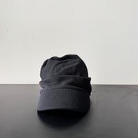 COMOLI シルクフリースニットキャップ | Less Higashikawa