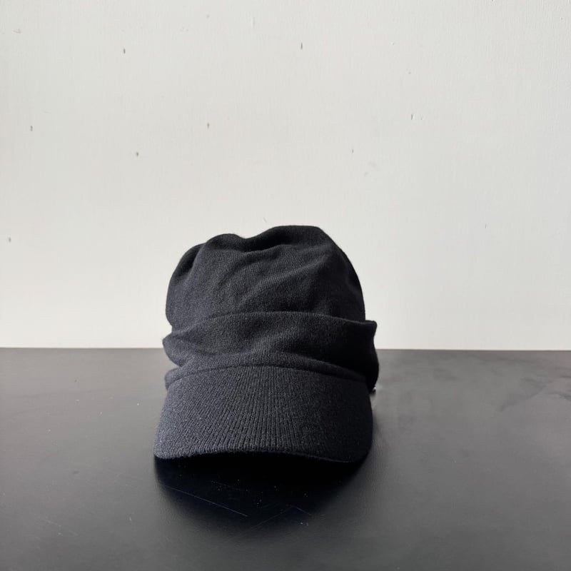 comoli ウール　ニットキャップ COMOLI ウールニットキャップ | Less Higashikawa