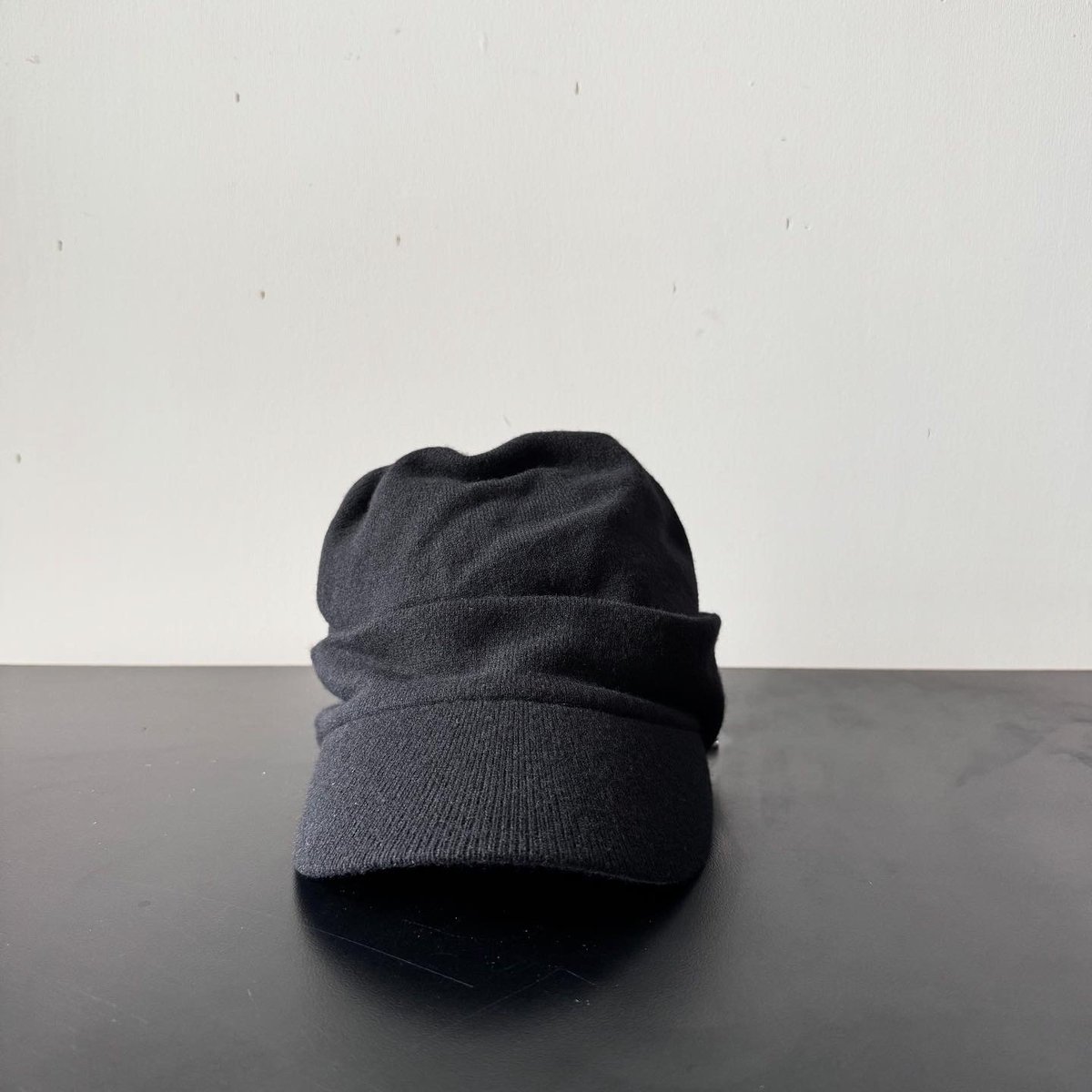 COMOLI ウールニットキャップ | Less Higashikawa