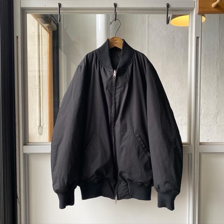 ゴーシュ　コットンコーデュラジッブアップダウンブルゾン　size 4