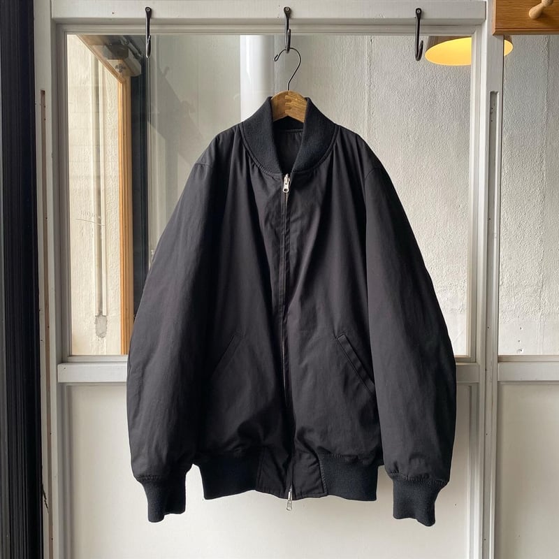 ゴーシュ コットンコーデュラジッブアップダウンブルゾン size 2