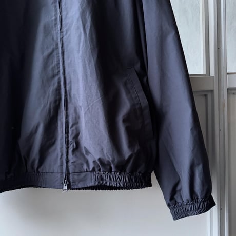ssstein　  CO/NY POPLIN TRACK JACKET