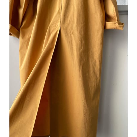 YAECA   [  CONTEMPO ]    フーデッドレインコート 52502 (UNISEX)