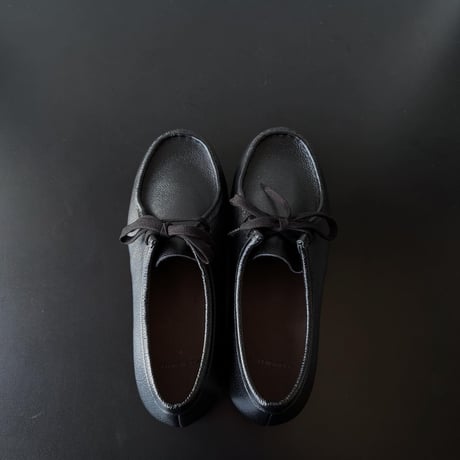 FOOTWORKS　Tyrol shoes in grain leather
