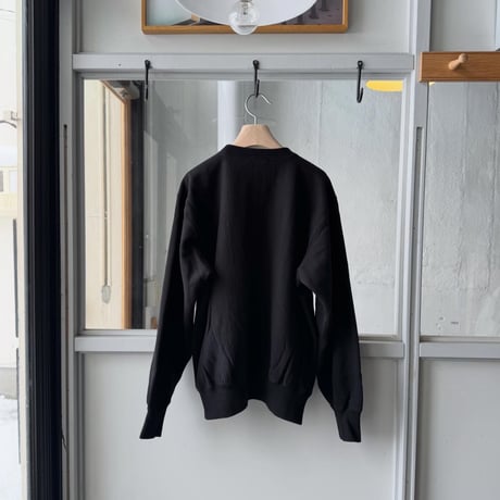 AURALEE　SMOOTH SOFT BD SWEAT P/O
