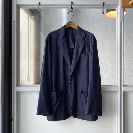 COMOLI  ウール 2Bジャケット