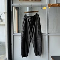 COMOLI シープスキン トレーニングパンツ | Less Higashikawa