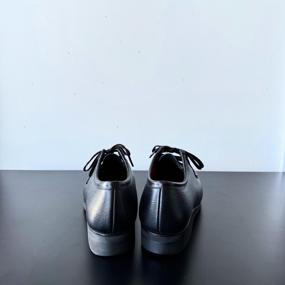 FOOTWORKS (フットワークス) TYROL 26cm FOOTWORKS Tyrol shoes in grain leather ※在庫あり |