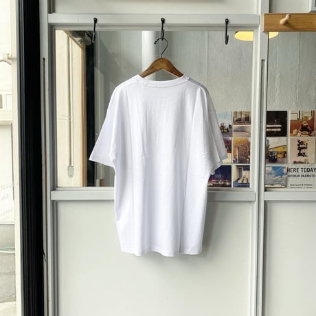 COMOLI   空紡天竺 半袖Tシャツ