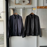 COMOLI ヨリ杢 オープンカラーシャツ | Less Higashikawa