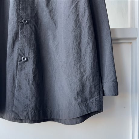 TEATORA　CARTRIDGE SHIRT《PACKABLE》