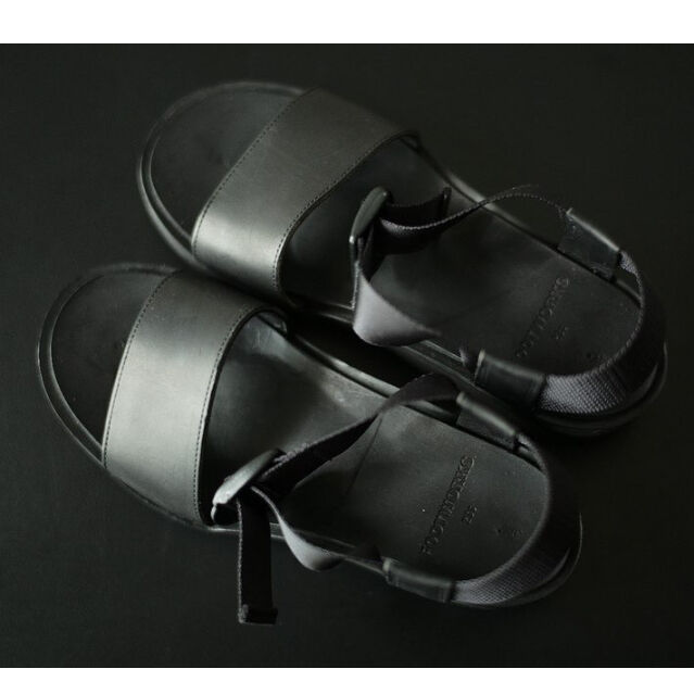 FOOTWORKS Leather Sandal ※在庫あり | Less Higas FOOTWORKS Leather Sandal ※在庫あり | Less Higas