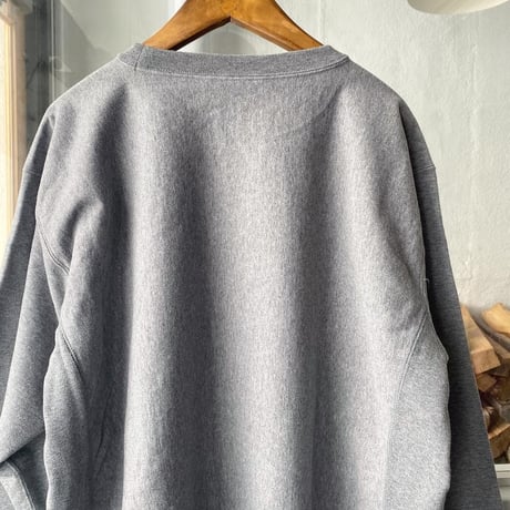 AURALEE  　SUPER MILLED SWEAT P/O