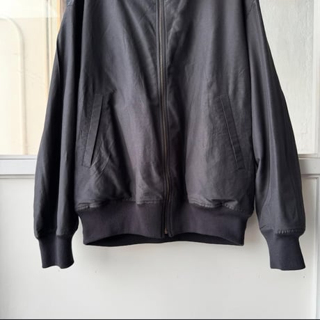 COMOLI　リバーシブル トラックジャケット