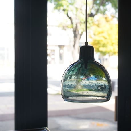 Studio Prepa    Reborn glass Lamp