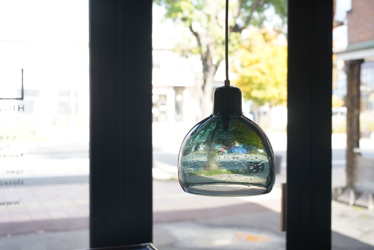 Studio Prepa Reborn glass Lamp | Less Higas