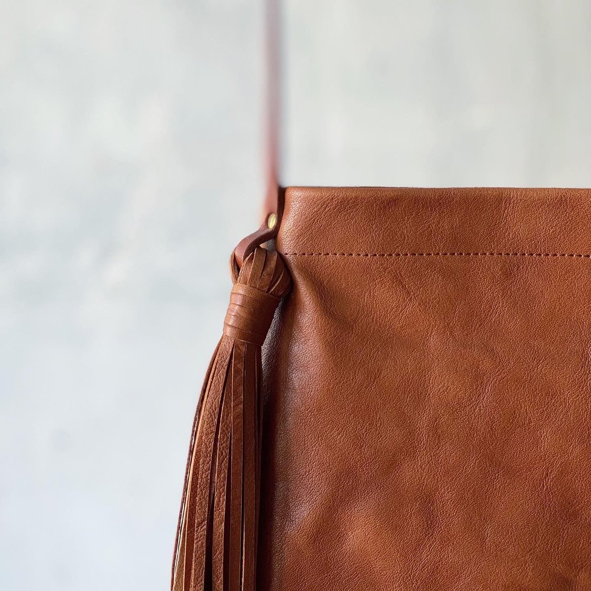 KO フリンジバッグMサイズ KO フリンジバッグ | Less Higashikawa