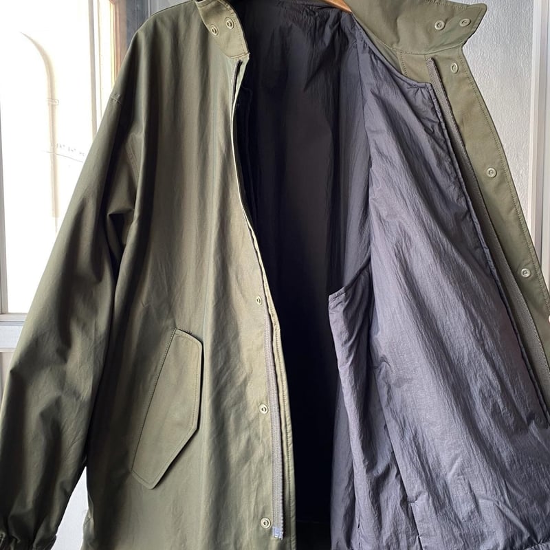 ssstein REVERSIBLE MODS COAT - ST.489 | Less