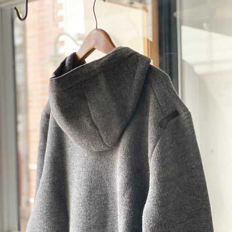 THE INOUE BROTHERS　Baby Alpaca Milano Hoody