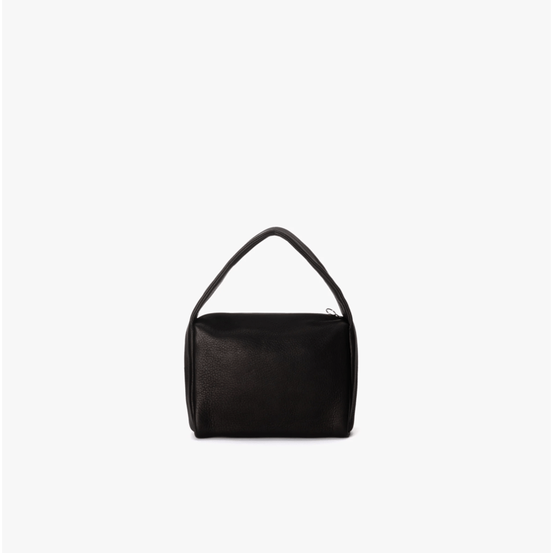 Aeta Deer leather ONE SHOULDER DA60 バッグ Aeta(アエタ)One Shoulder(DA60)/Black