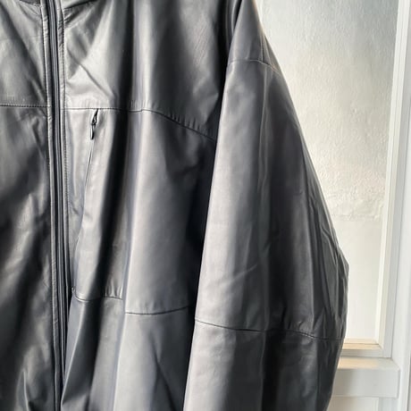COMOLI　シープスキン パフジャケット