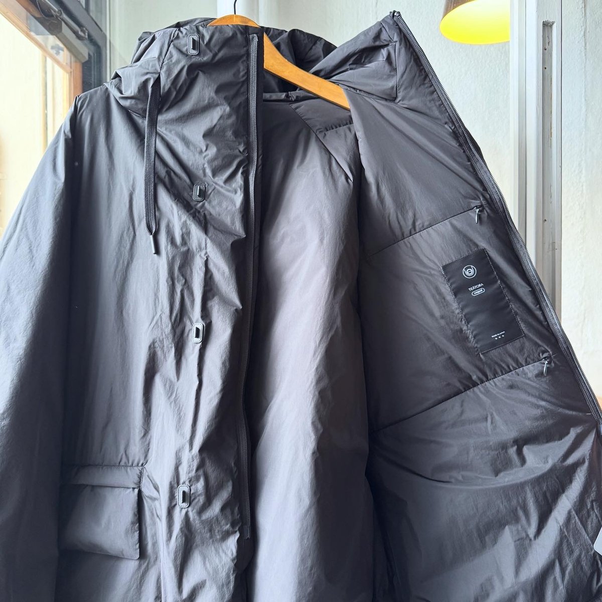 ジャケット・アウター TEATORA Souvenir Hunter GERMAN OLIVE 楽天市場