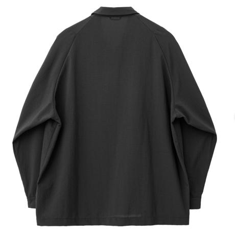 TEATORA　CAMBRIAN SHIRT - GG  《GEOGRAM 》