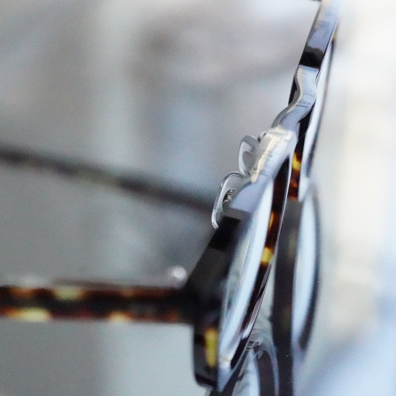 MEGANEROCK VECTOR 008 サングラス MEGANE ROCK メガネロック - VECTOR 008 DEMI（SEKKAKUDO LIMITED）