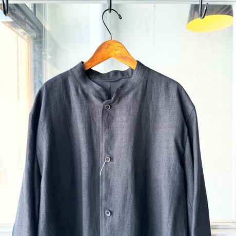 COMOLI　カナパ スタンドカラージャケット
