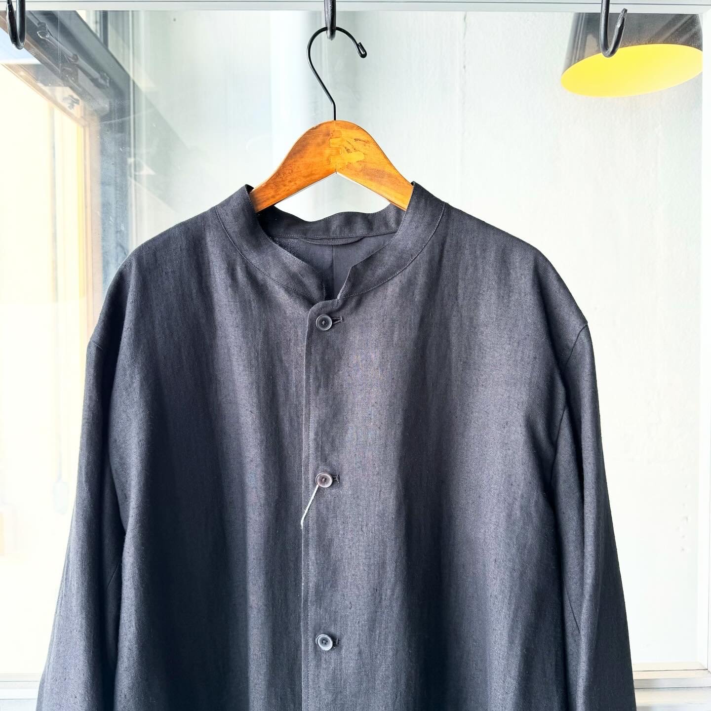 【美品】COMOLI カナパ スタンド カラー ジャケット　サイズ2 original