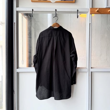 COMOLI　オックス シャツ