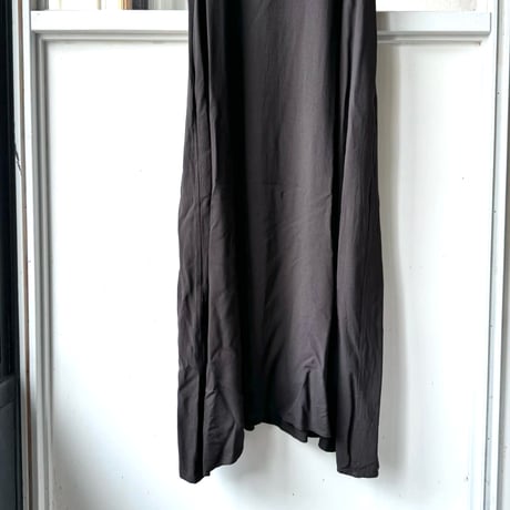 COMOLI　レーヨン ノースリーブ