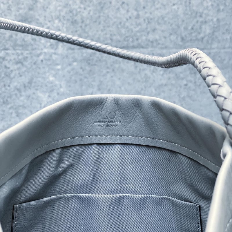 KO フリンジバッグ | Less Higashikawa