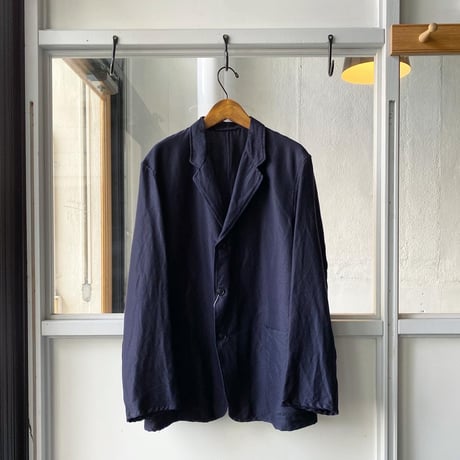 COMOLI   ウールシルク ジャケット