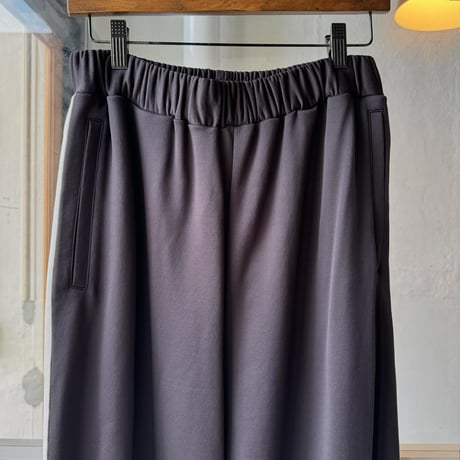 ssstein　  NYLON JERSEY TRACK TROUSERS