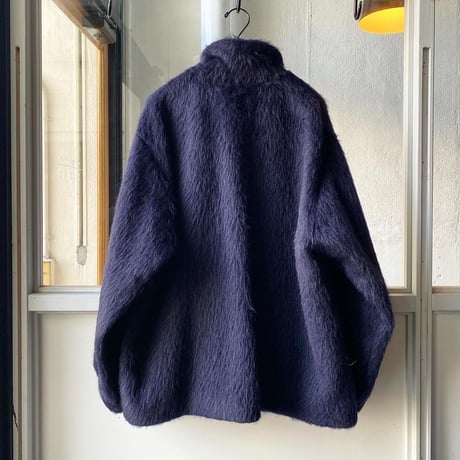 COMOLI   キャメル シャギージャケット