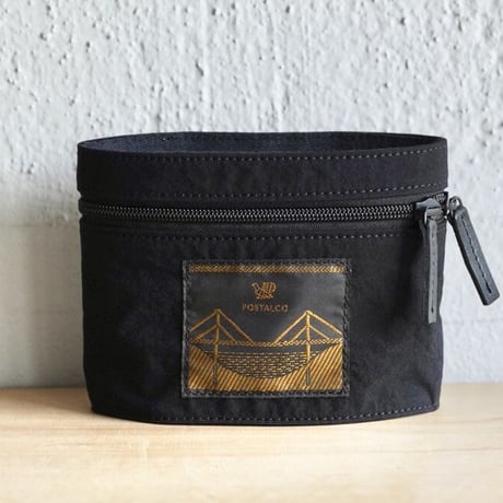 POSTALCO スタンドアップポーチ LT