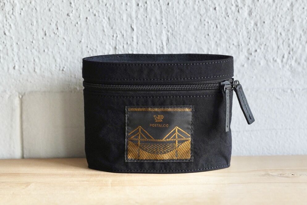 POSTALCO スタンドアップポーチ LT | Less Higashikawa