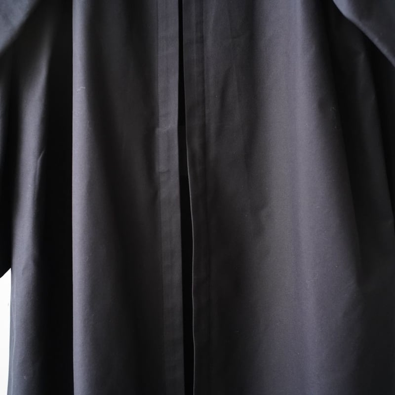 オーラリー COTTON SILK GABADINE LONG SOUTIEN AURALEE COTTON SILK GABADINE LONG SOUTIEN COLL